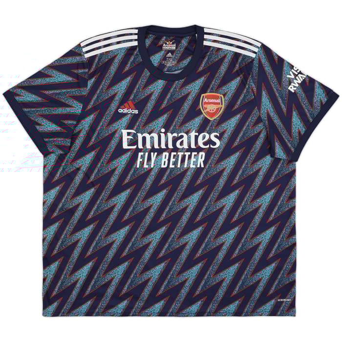 2021-22 Arsenal Third Shirt Boone #23 - 8/10 - (3XL)