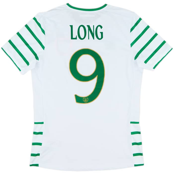 2016-17 Ireland Away Shirt Long #9 - 10/10 - (M)