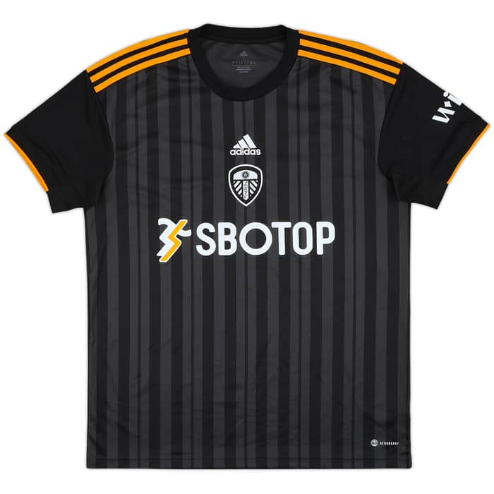 2022-23 Leeds Third Shirt McKennie #28 - 7/10 - (L)