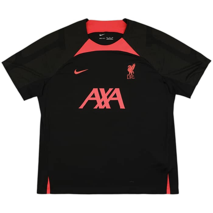 2022-23 Liverpool Nike Training Shirt - 8/10 - (XXL)