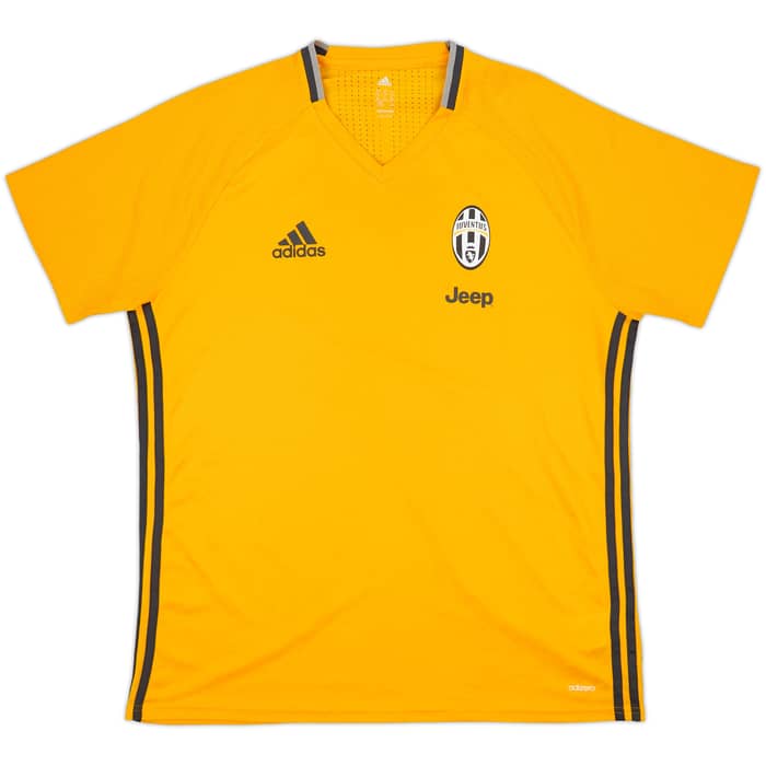2016-17 Juventus adizero Training Shirt - 9/10 - (XL)