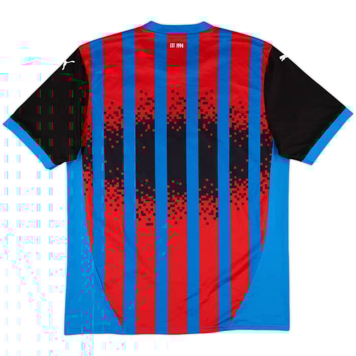 2024-25 Inverness Caledonian Thistle Home Shirt - 9/10 - (L)