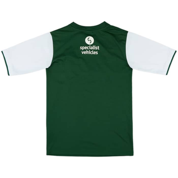 2012-13 Plymouth Home Shirt - 8/10 - (S)