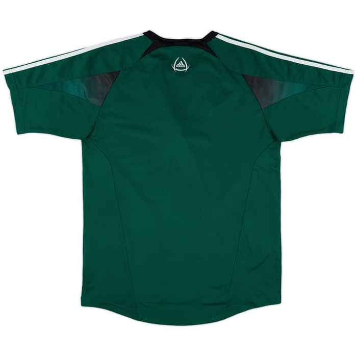 2004-05 Rapid Vienna adidas Training Shirt - 8/10 - (M)
