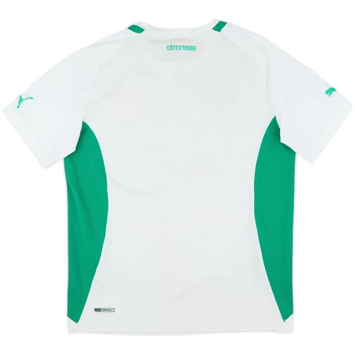 2012-13 Ivory Coast Puma Training Shirt - 6/10 - (M)