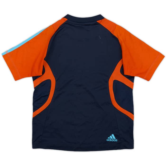 2011-12 Olympique Marseille CL adidas Training Shirt - 7/10 - (S.Boys)