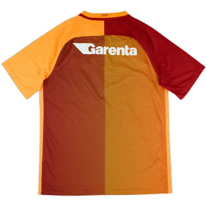 2016-17 Galatasaray Home Shirt - 9/10 - (M)