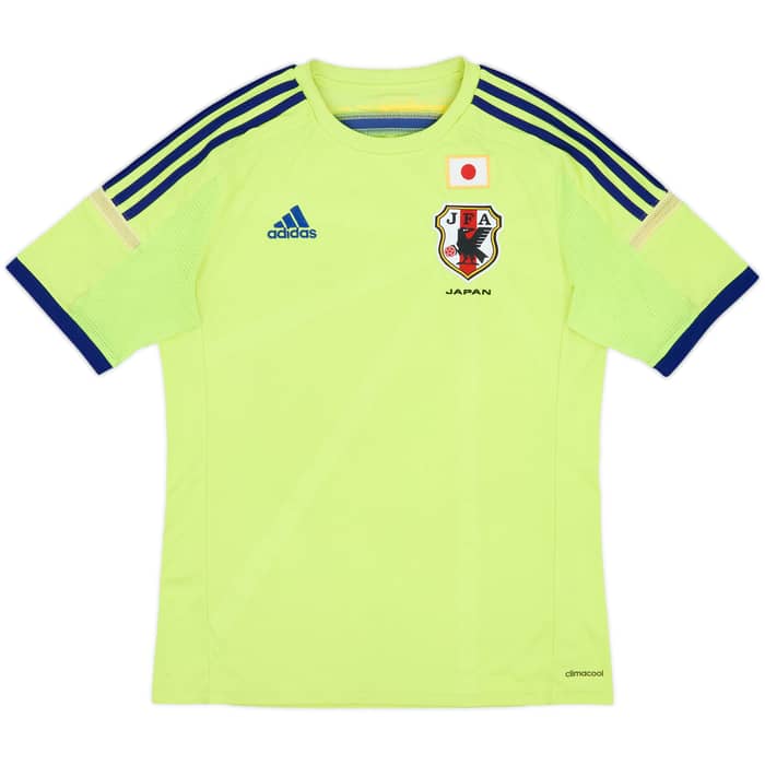 2014 Japan Away Shirt - 5/10 - (XL.Boys)