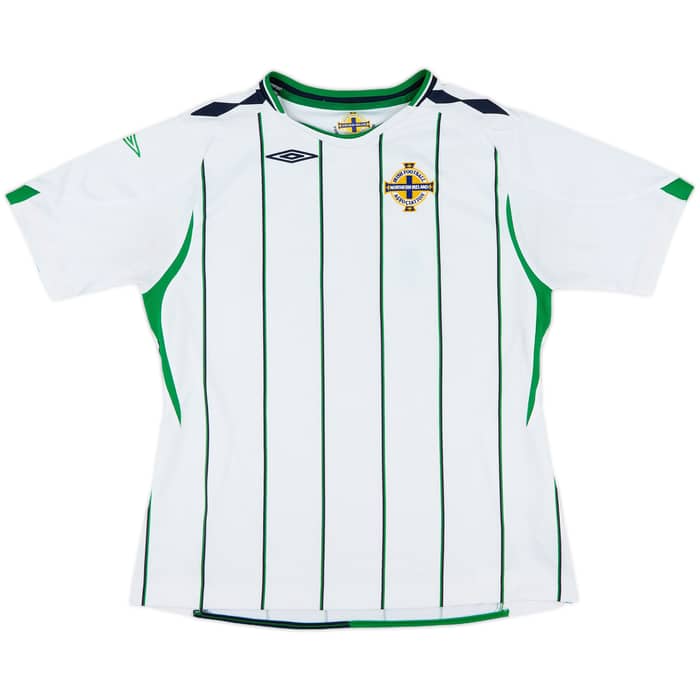 2008-09 Northern Ireland Away Shirt - 7/10 - (M)
