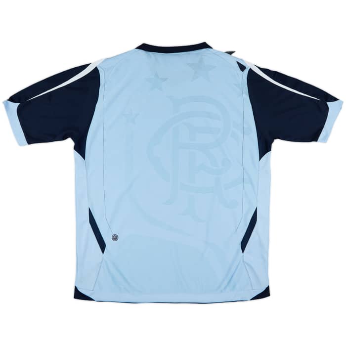 2006-07 Rangers Third Shirt - 5/10 - (XL)