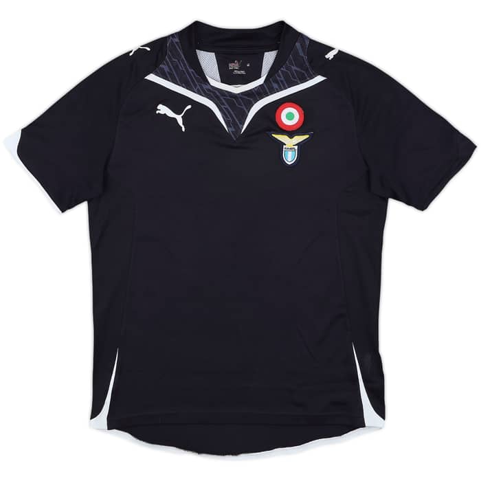 2009-10 Lazio Away Shirt Inzaghi #21 - 9/10 - (M)