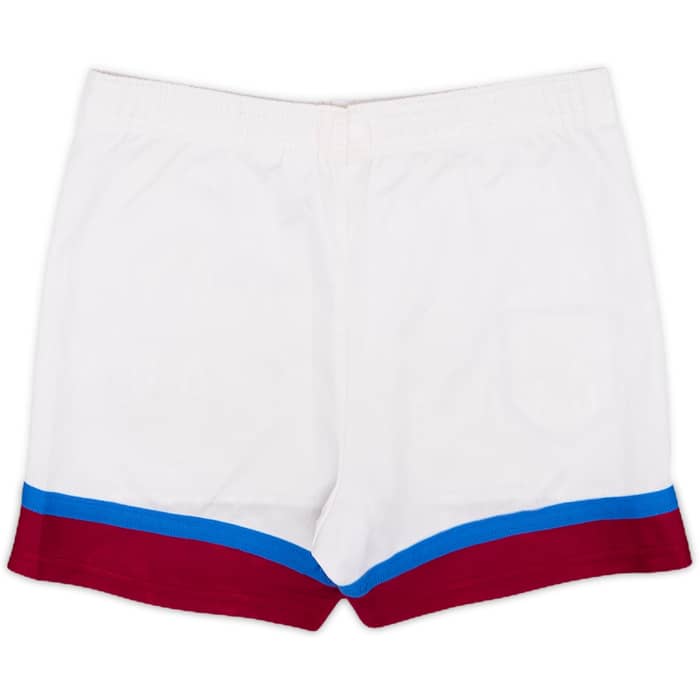 1992-93 Aston Villa Home Shorts - 6/10 - (S.Boys)