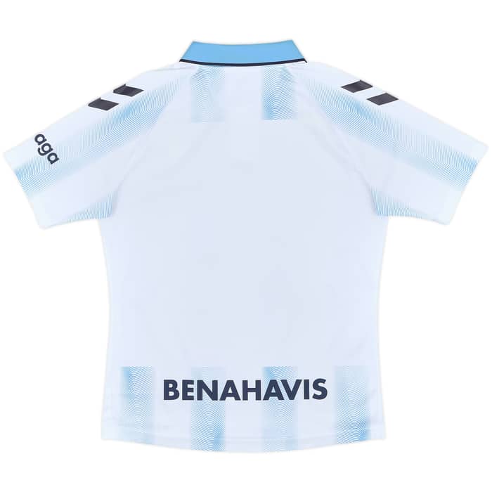 2023-24 Malaga Home Shirt - 9/10 - (M)