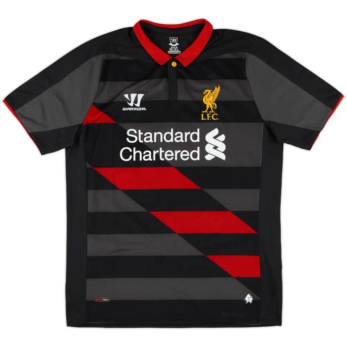 2014-15 Liverpool Third Shirt Sturridge #15 - 9/10 - (M)