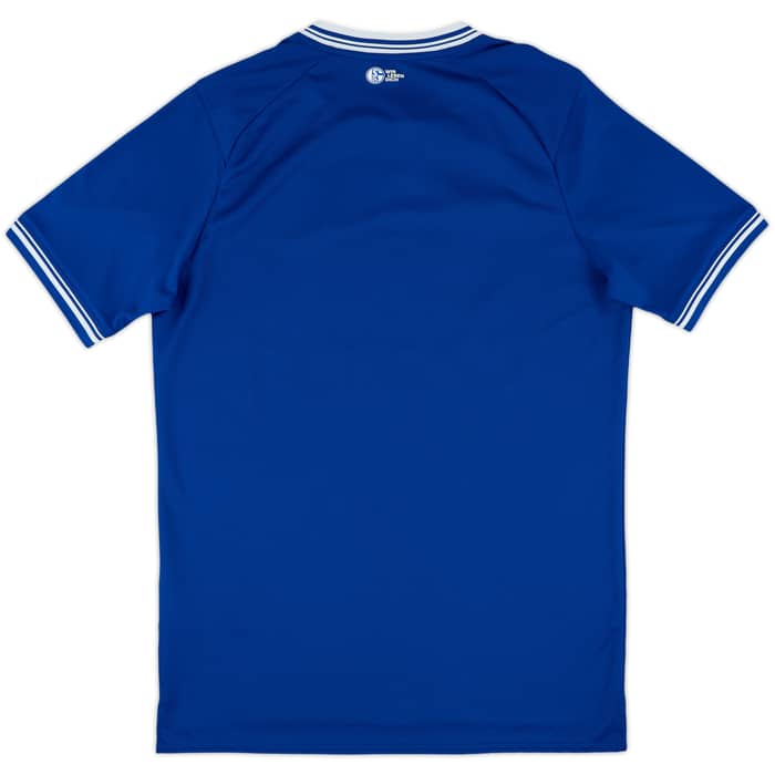 2020-21 Schalke Home Shirt - 9/10 - (M)