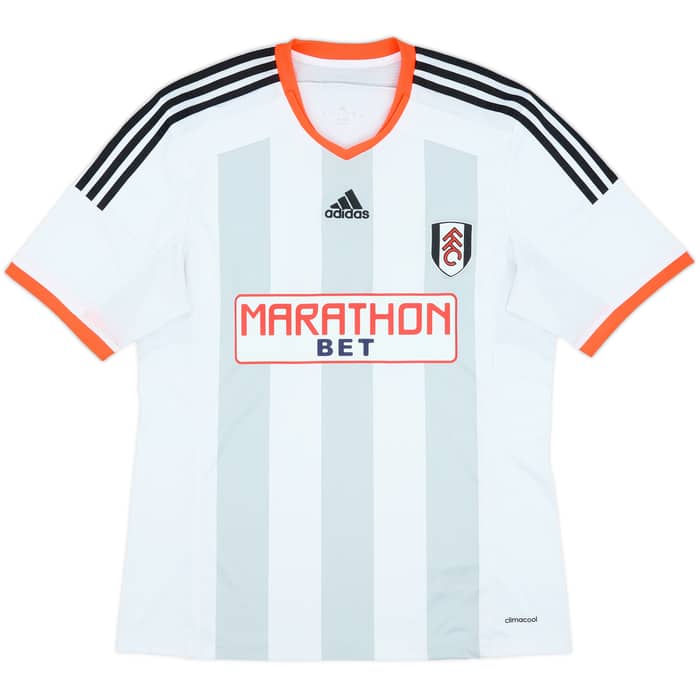 2014-15 Fulham Home Shirt - 7/10 - (L)