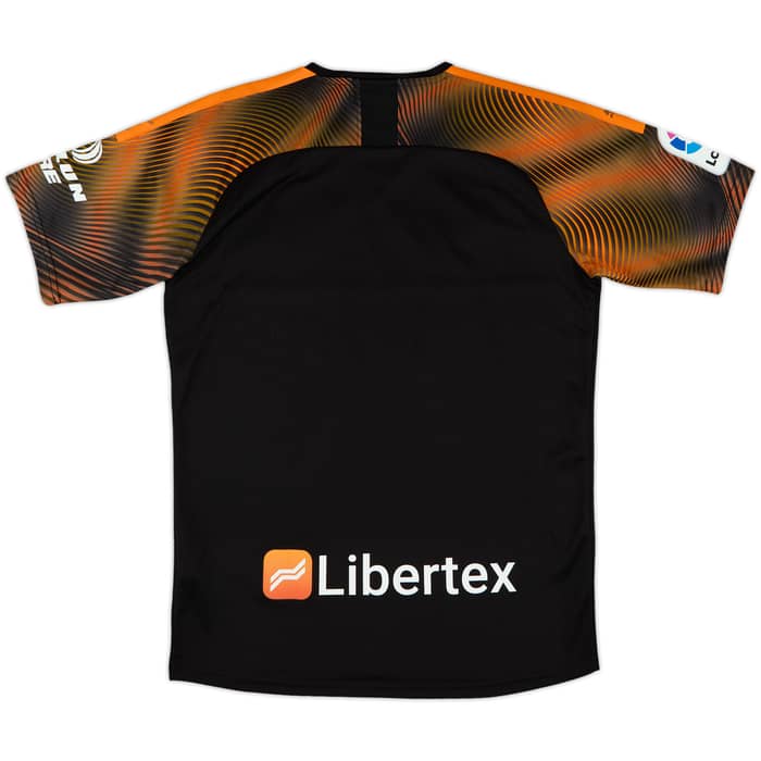 2019-20 Valencia Away Shirt - 10/10 - (S)
