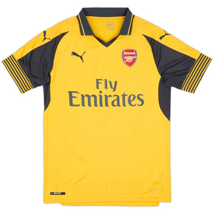 2016-17 Arsenal Away Shirt Ramsey #8 - 8/10 - (M)