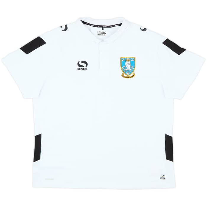 2014-15 Sheffield Wednesday Sondico Polo Shirt - 9/10 - (XL)