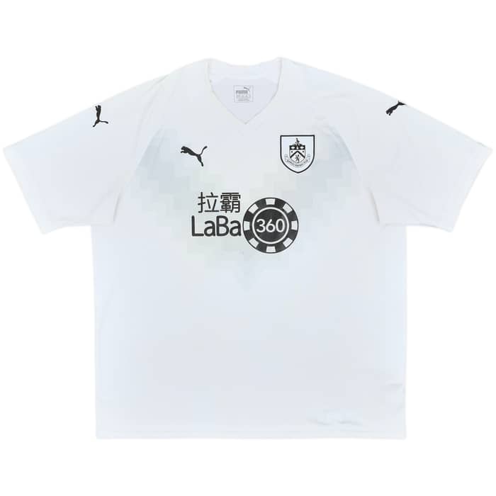 2018-19 Burnley Third Shirt - 5/10 - (3XL)