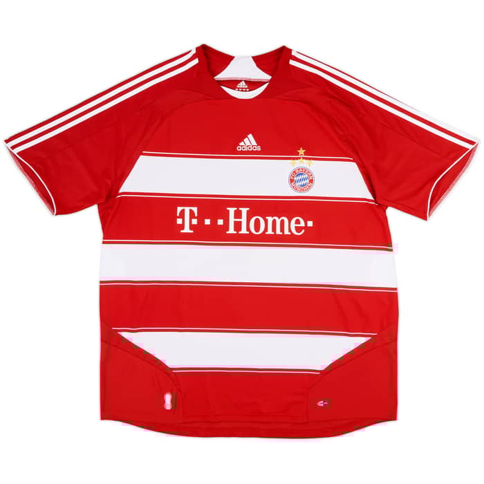 2008-09 Bayern Munich Home Shirt Schweinsteiger #31 - 9/10 - (5XL)