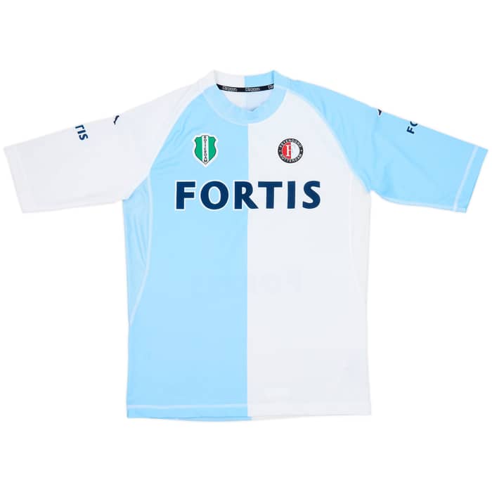 2004-05 Feyenoord Away Shirt - 8/10 - (XXL)