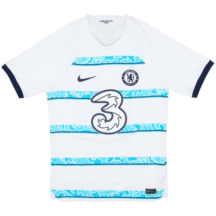 2022-23 Chelsea Away Shirt Cucurella #32 - 8/10 - (S)