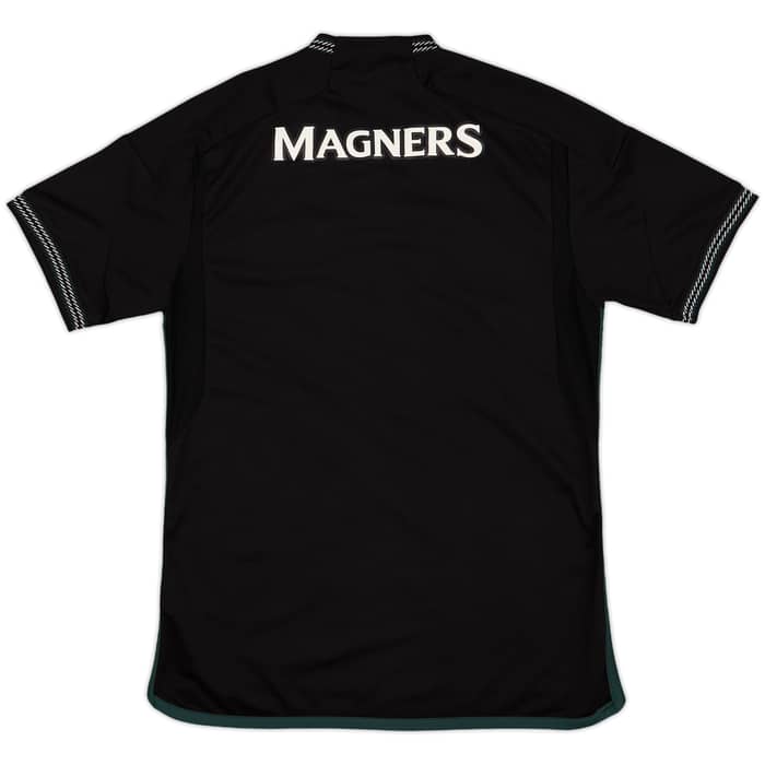 2023-24 Celtic Away Shirt - 10/10 - (M)