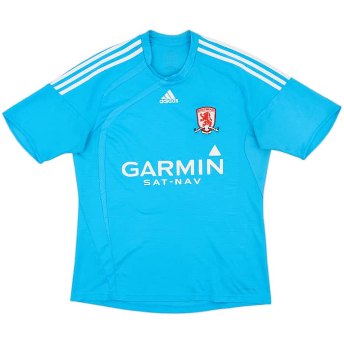2009-10 Middlesbrough Away Shirt - 8/10 - (L)