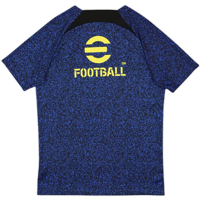 2023-24 Inter Milan Nike Training Shirt - 9/10 - (M)