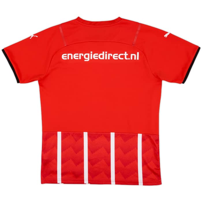 2021-22 PSV Home Shirt - 10/10 - (M)