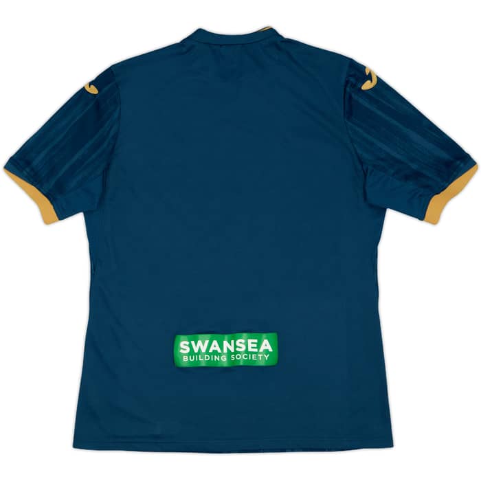2023-24 Swansea City Away Shirt - 7/10 - (L)