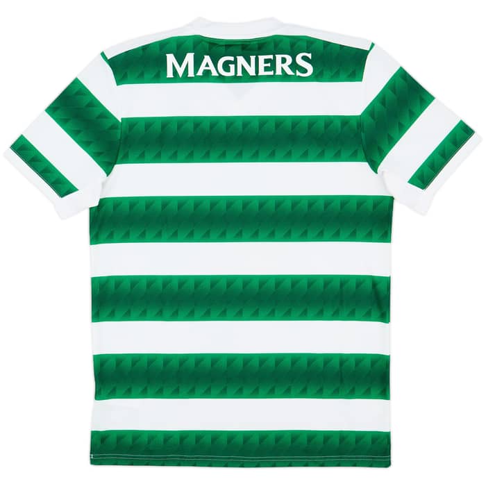 2022-23 Celtic Home Shirt - 9/10 - (M)