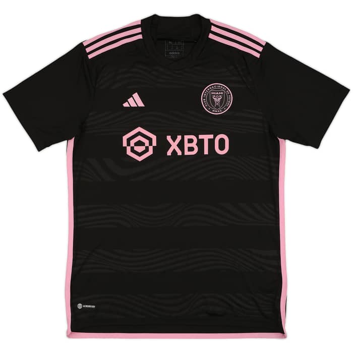 2023-24 Inter Miami Away Shirt Messi #10 - 9/10 - (XL)