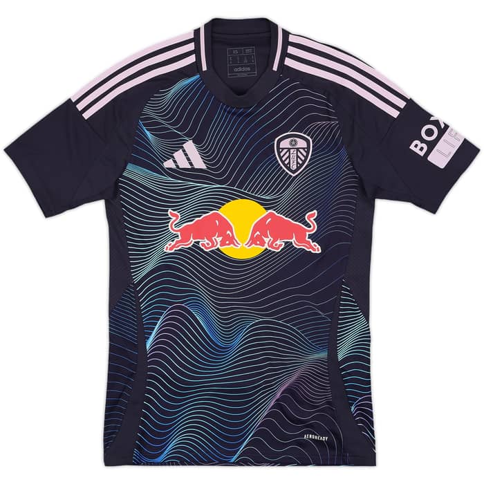 2024-25 Leeds United Third Shirt - 10/10 - (XS)