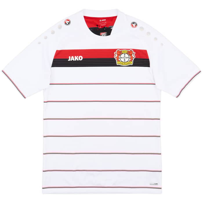 2016-17 Bayer Leverkusen Third Shirt - 10/10 - (S)
