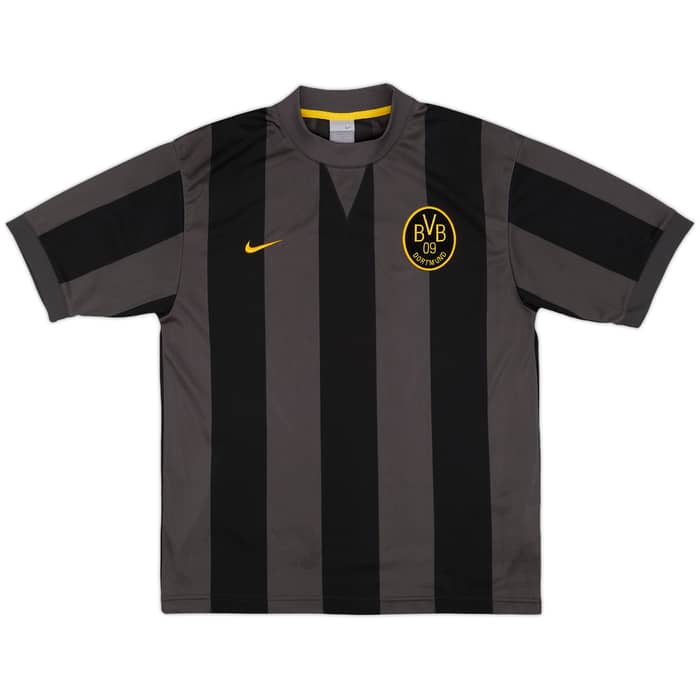 2005-06 Borussia Dortmund Nike Heritage Shirt - 7/10 - (L)