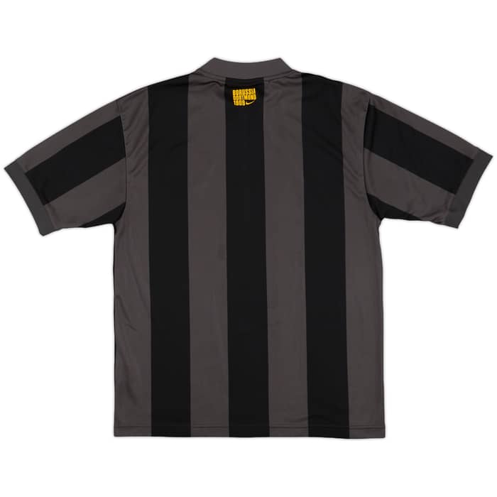 2005-06 Borussia Dortmund Nike Heritage Shirt - 7/10 - (L)