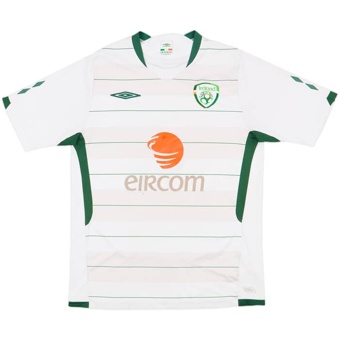2009-10 Ireland Away Shirt - 5/10 - (M)