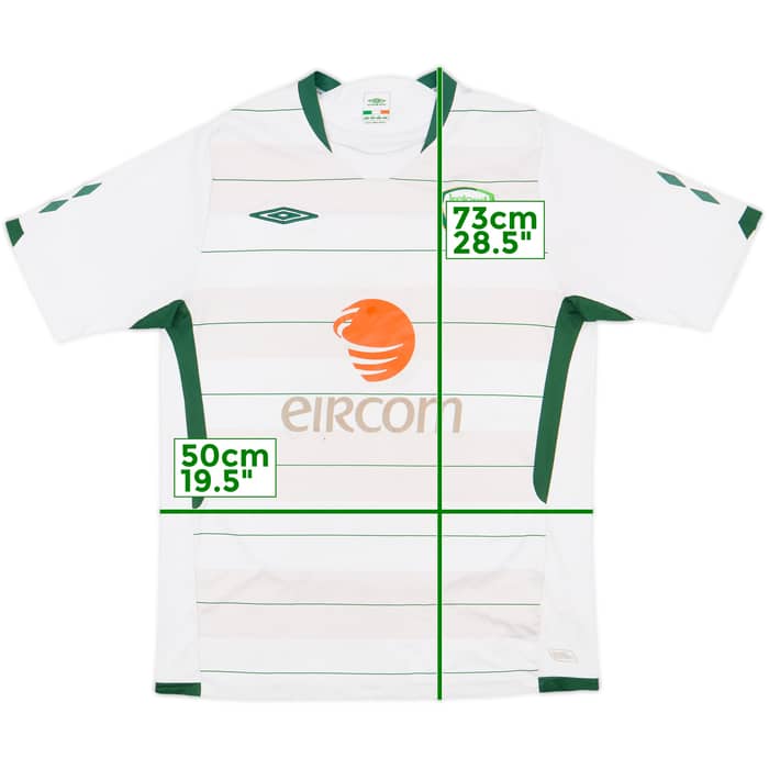 2009-10 Ireland Away Shirt - 5/10 - (M)