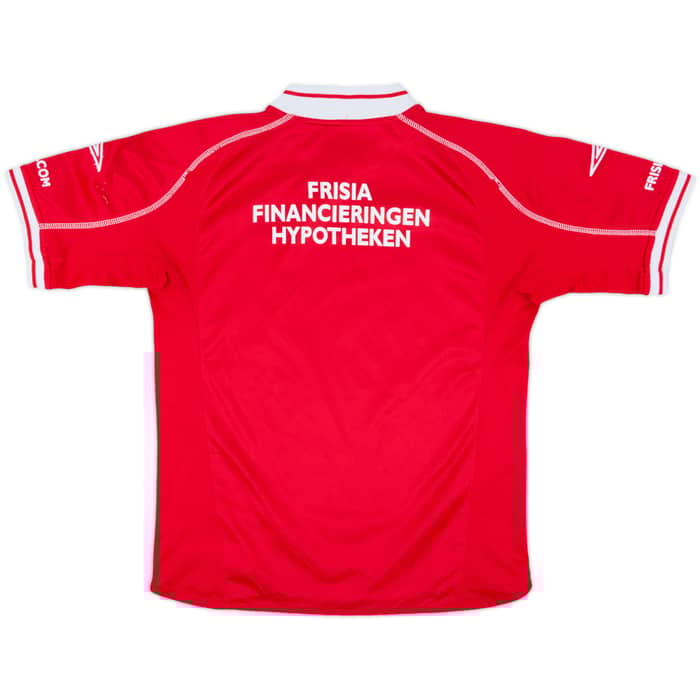 2004-05 AZ Alkmaar Home Shirt - 8/10 - (L.Boys)