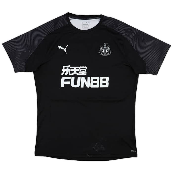 2018-19 Newcastle Puma Training Shirt - 7/10 - (XL)