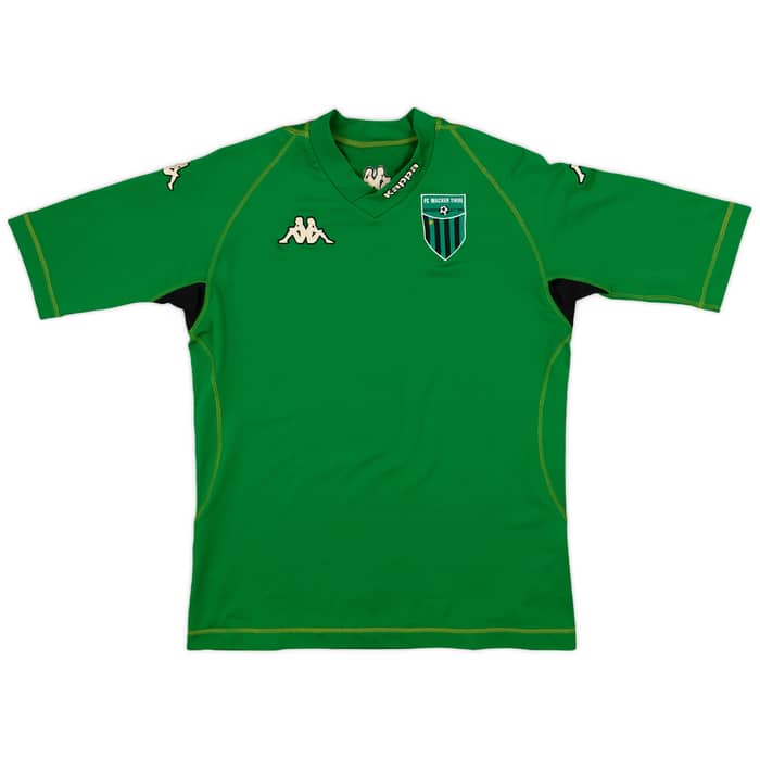2005-06 Wacker Innsbruck Kappa Training Shirt - 9/10 - (S)