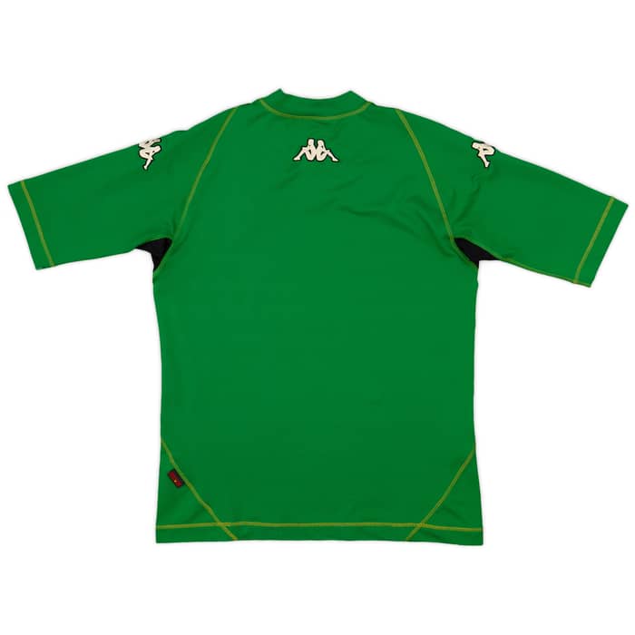 2005-06 Wacker Innsbruck Kappa Training Shirt - 9/10 - (S)