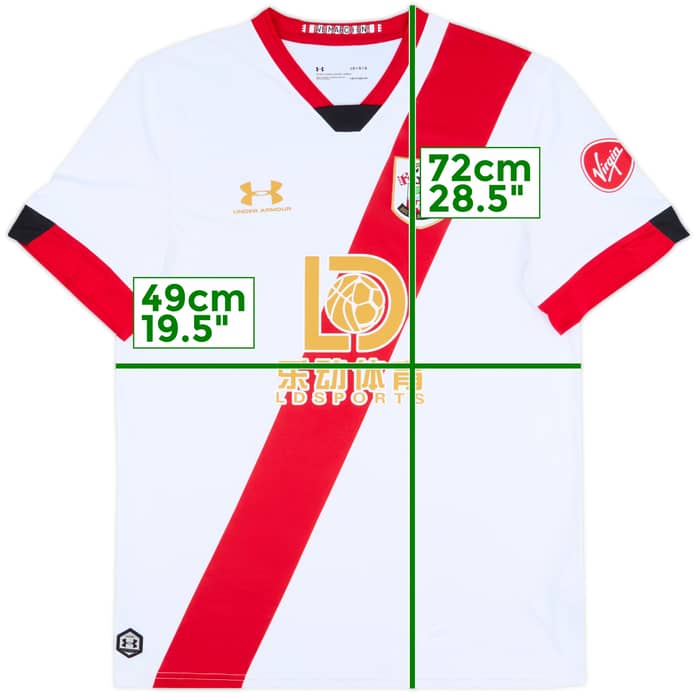 2020-21 Southampton Third Shirt - 10/10 - (L)
