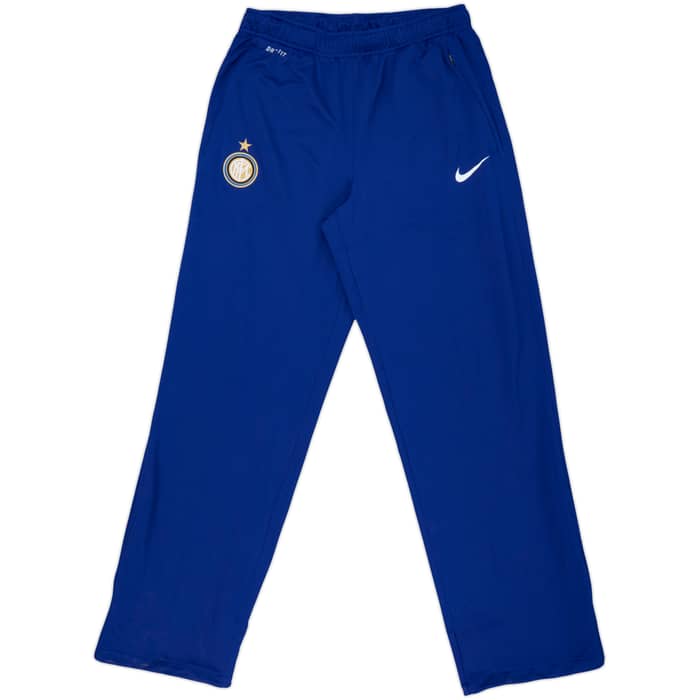 2012-13 Inter Milan Nike Track Pants/Bottoms - 9/10 - (S)