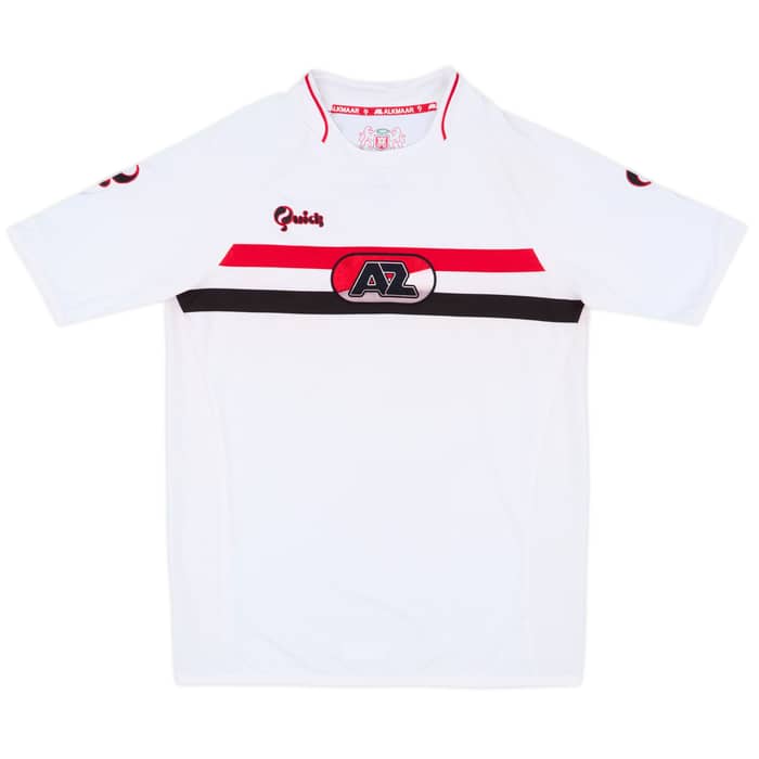 2007-08 AZ Alkmaar Third Shirt - 7/10 - (M)