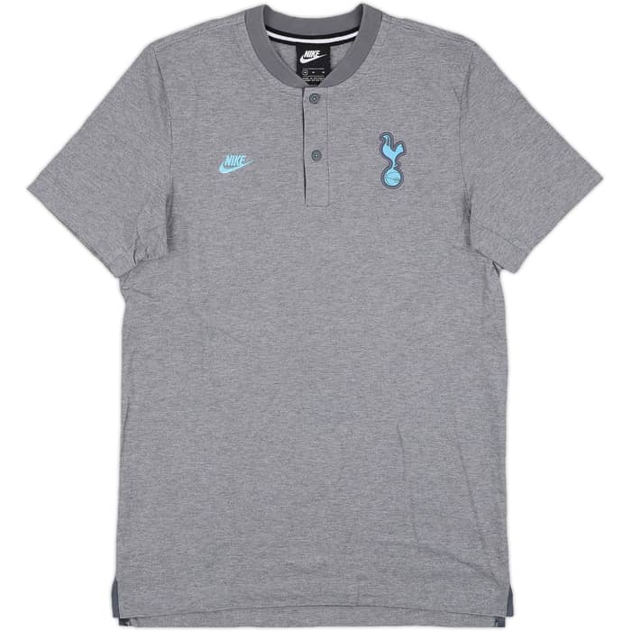 2019-20 Tottenham Nike Polo Shirt - 10/10 - (M)