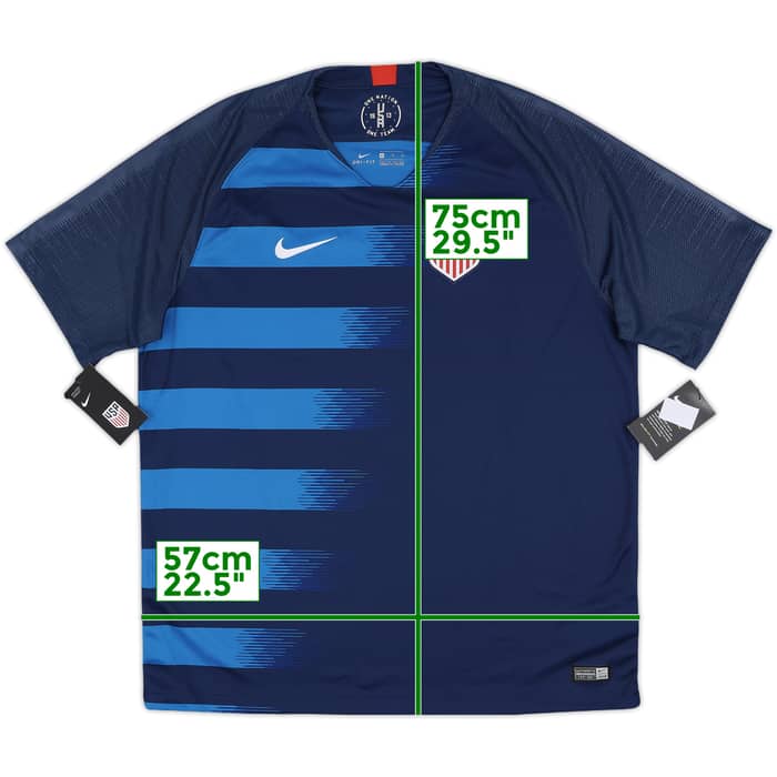 2018-20 USA Away Shirt (XL)