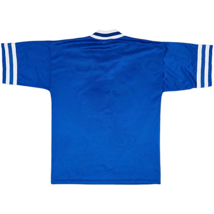 1996-98 Leicester Home Shirt - 8/10 - (S)